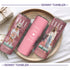 Custom Fashion Magazine Style Tumbler – Personalized Mom & Baby Photo with Name & Quotes